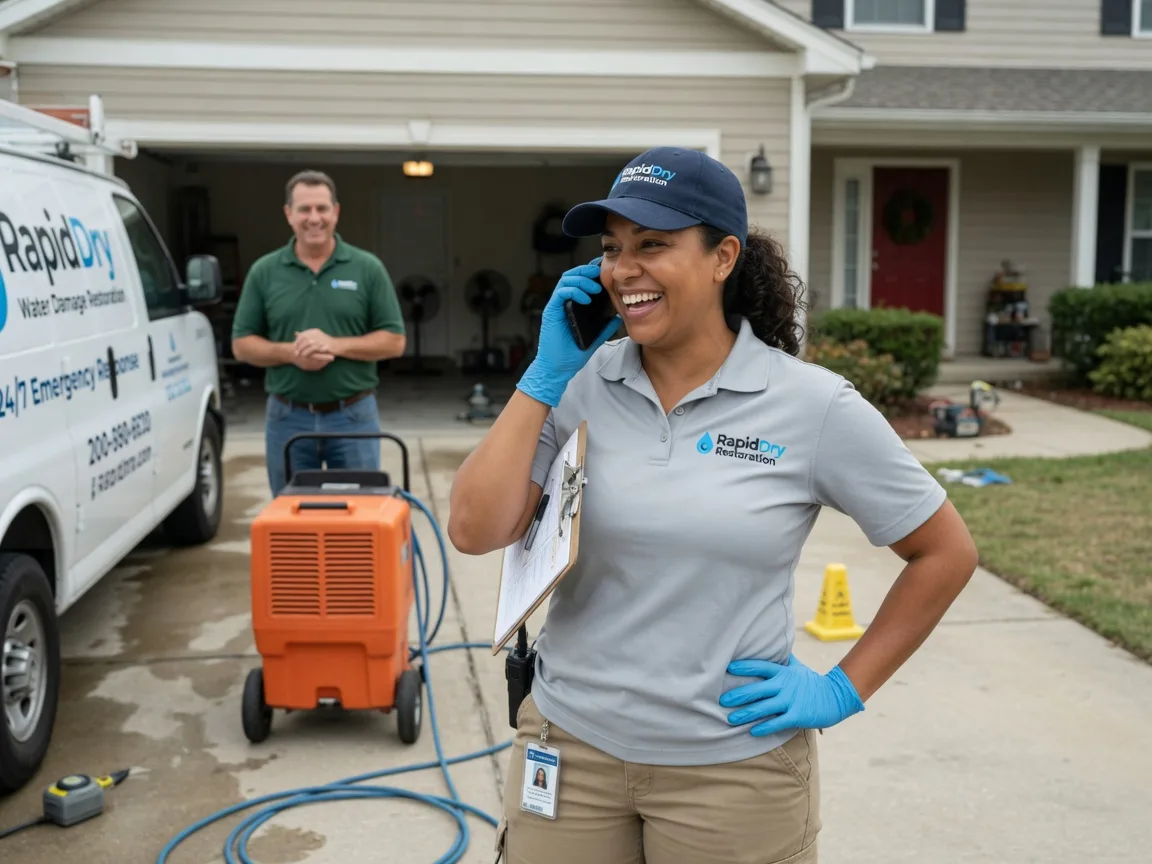 Water Damage Restoration Oologah, OK FAQs